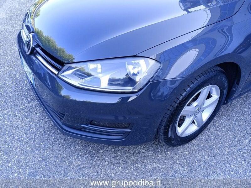 Volkswagen Golf VII 2013 Benzina 5p 1.2 tsi Trendline 85cv