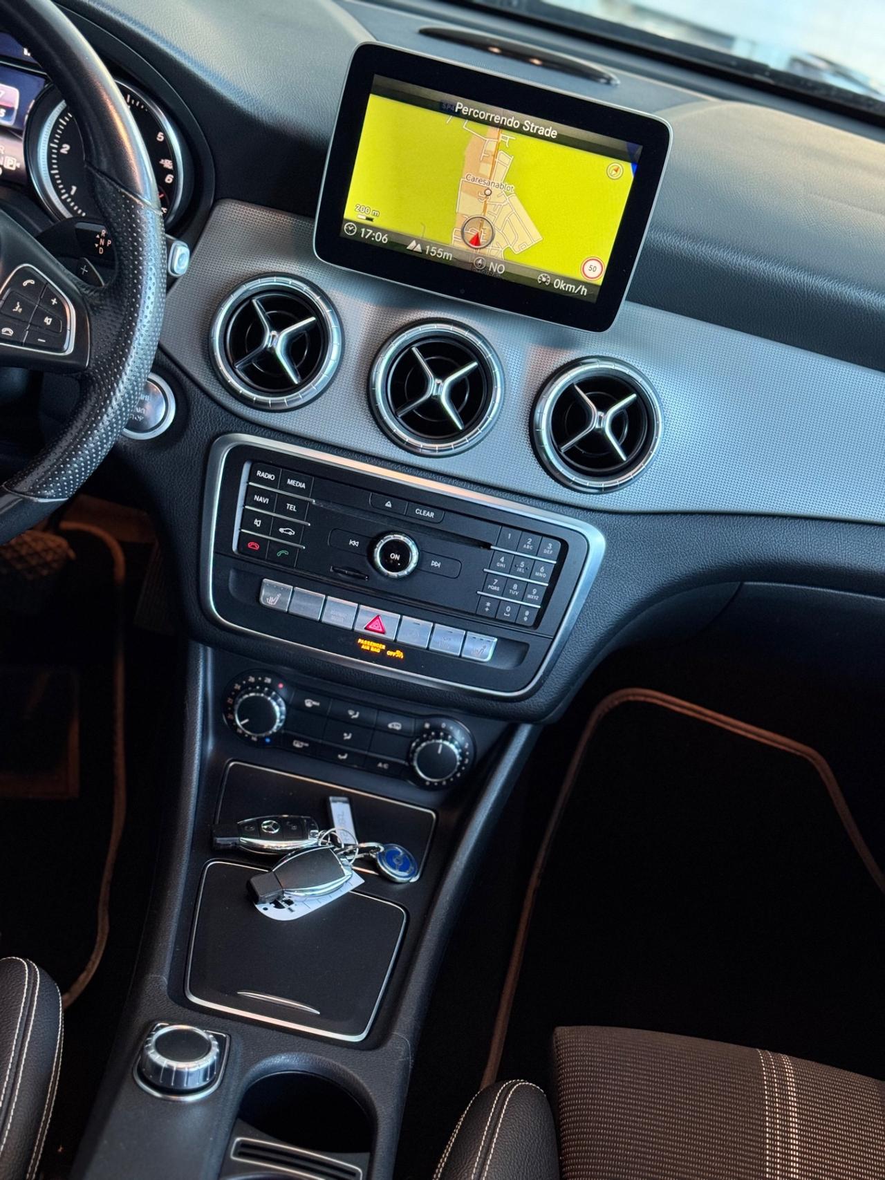 Mercedes-benz CLA 200d S.W. Automatic Sport