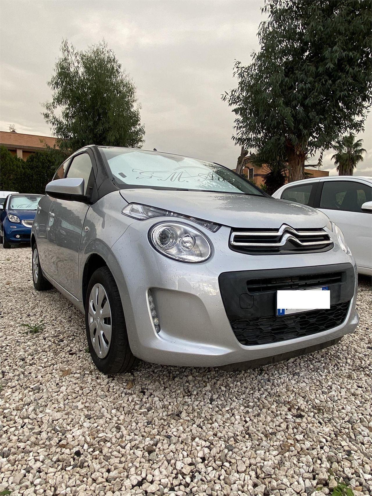 CITROEN C1 C1 VTi 68 S&S 5p. Feel