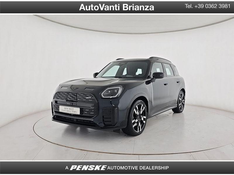 MINI Countryman All-Electric E JCW