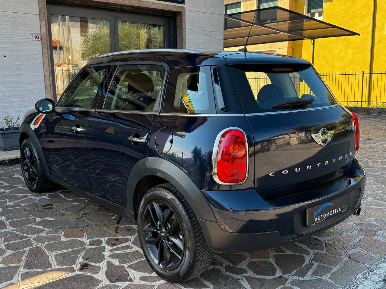 Mini Cooper D Countryman 2.0 Automatica