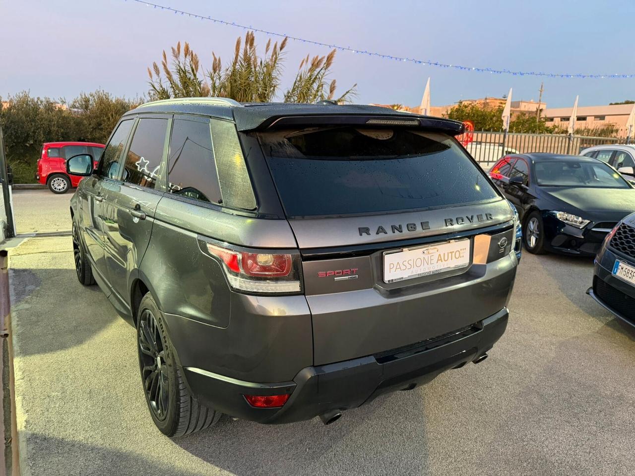 Land Rover Range Sport 3.0 TDV6 HSE