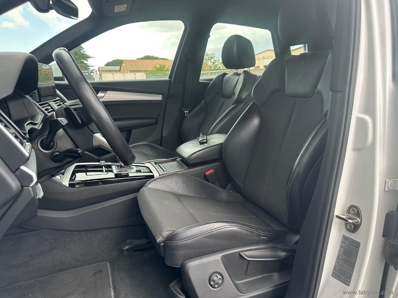 AUDI Q5 35 TDI MHEV S tronic S line