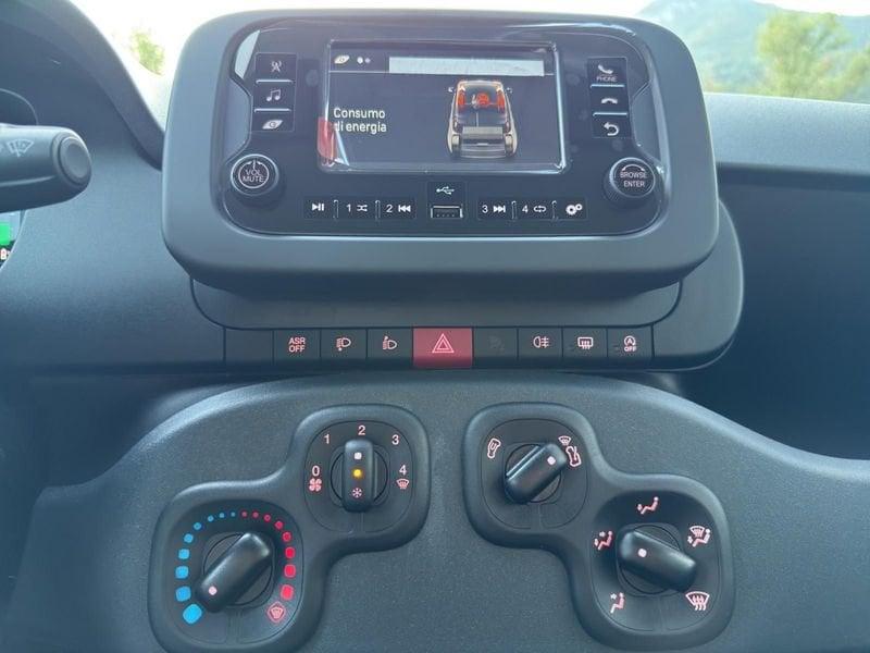 FIAT Pandina Pandina 5p 1.0 FireFly 65cv S&S 6m Hybrid Icon