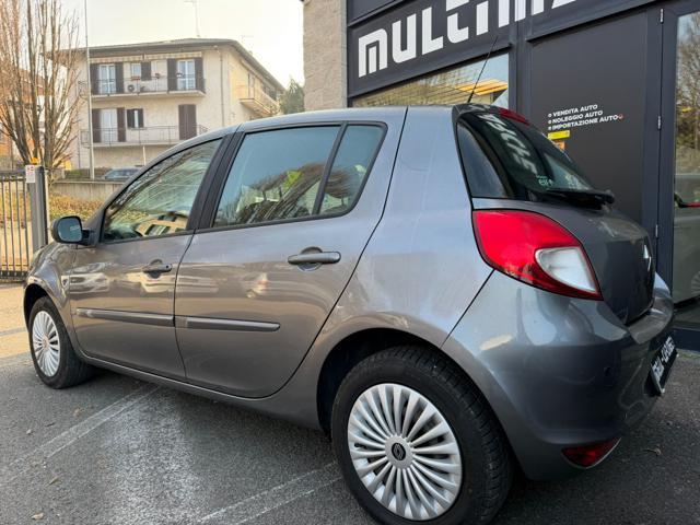 RENAULT Clio 1.2 16V TCE 105CV 5 porte Dynamique