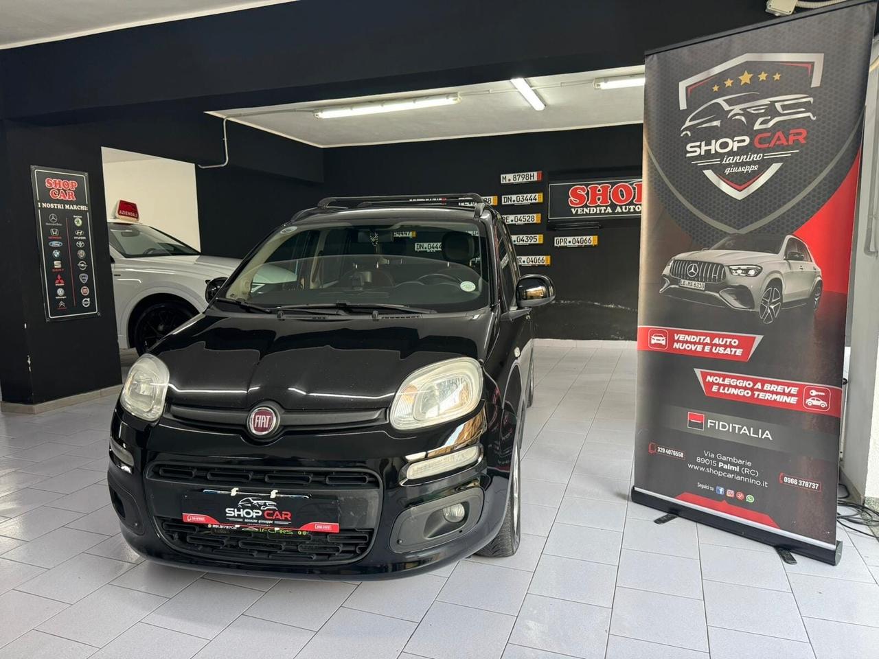 Fiat Panda 1.3 MJT 95 CV S&S Lounge
