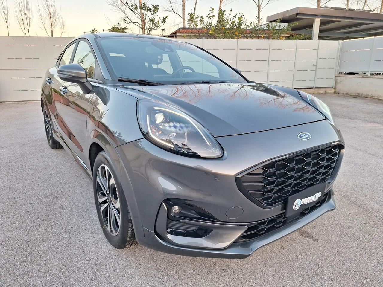 Ford Puma 1.0 EcoBoost Hybrid 125 CV S&S ST-Line