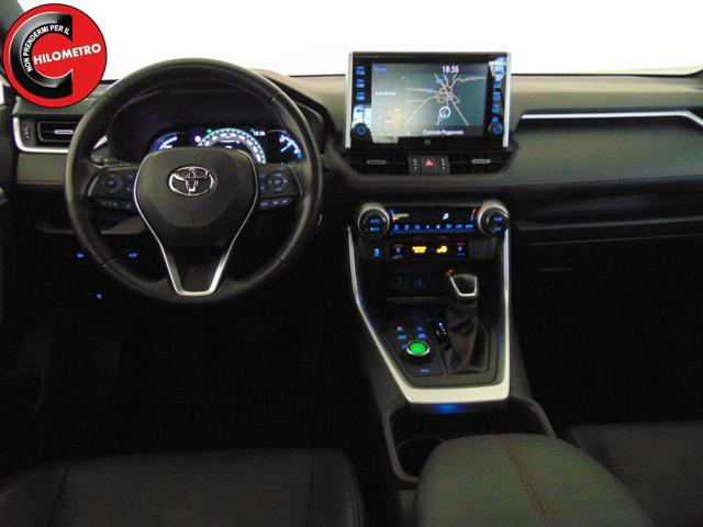 TOYOTA RAV 4 MY23 RAV4 2.5 HV (222CV) E-CVT AWD-i Style