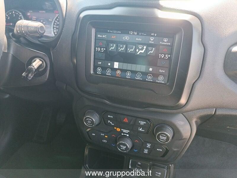 Jeep Renegade 2019 Diesel 1.6 mjt Limited 2wd 130cv