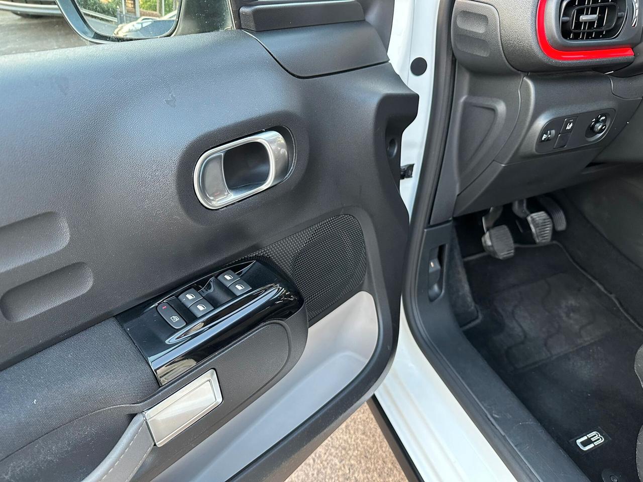 Citroen C3 BlueHDi 75 S&S Shine