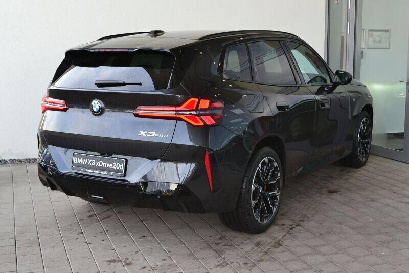 BMW X3 2.0 D AUT M SPORT NEW 2025