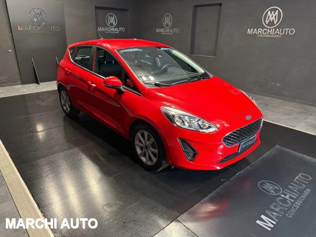 FORD Fiesta 1.1 75 CV GPL 5 porte Connect