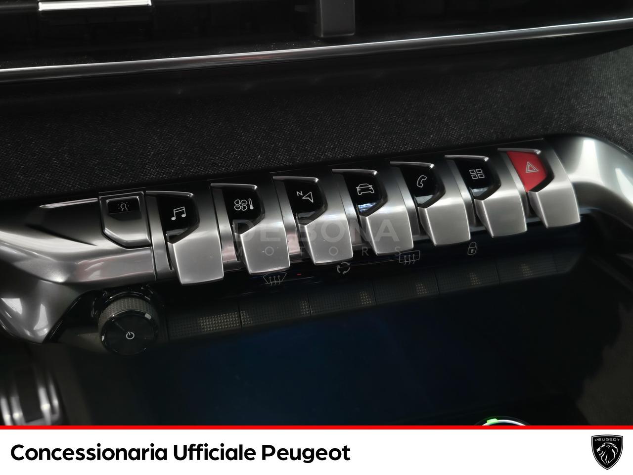 Peugeot 3008 1.5 bluehdi gt line s&s 130cv eat8