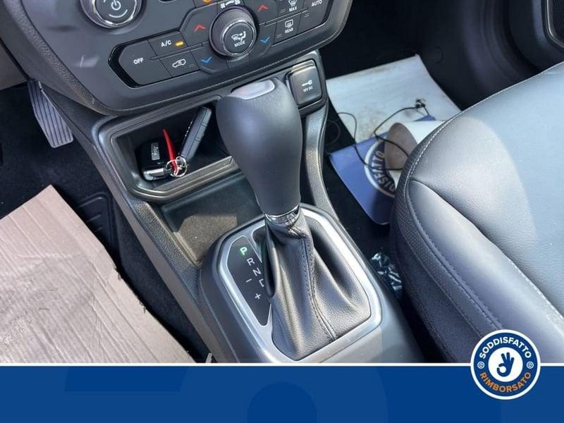 Jeep Renegade 1.5 Turbo Benzina MHEV Summit MY24