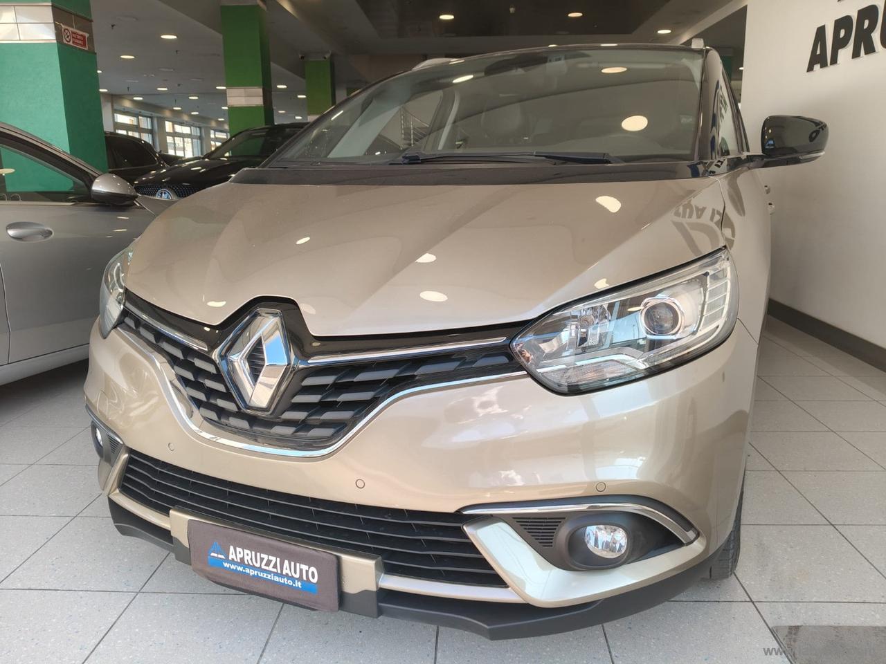 RENAULT Grand Scénic dCi 8V 110 CV Energy Intens