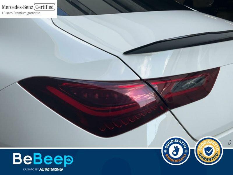 Mercedes-Benz CLA COUPE 180 AMG LINE PREMIUM AUTO