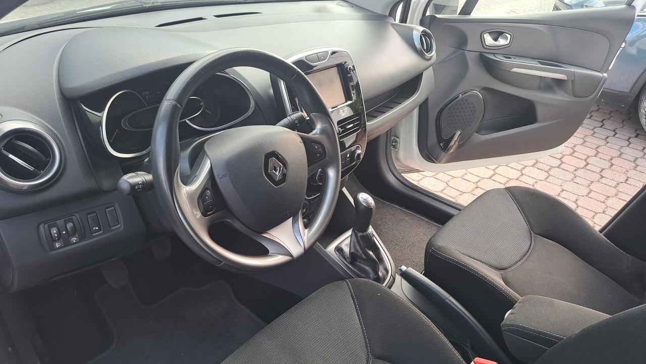 Renault Clio 1.5 dCi 8V 90CV 5 porte Costume National OK NEO PATENTATI