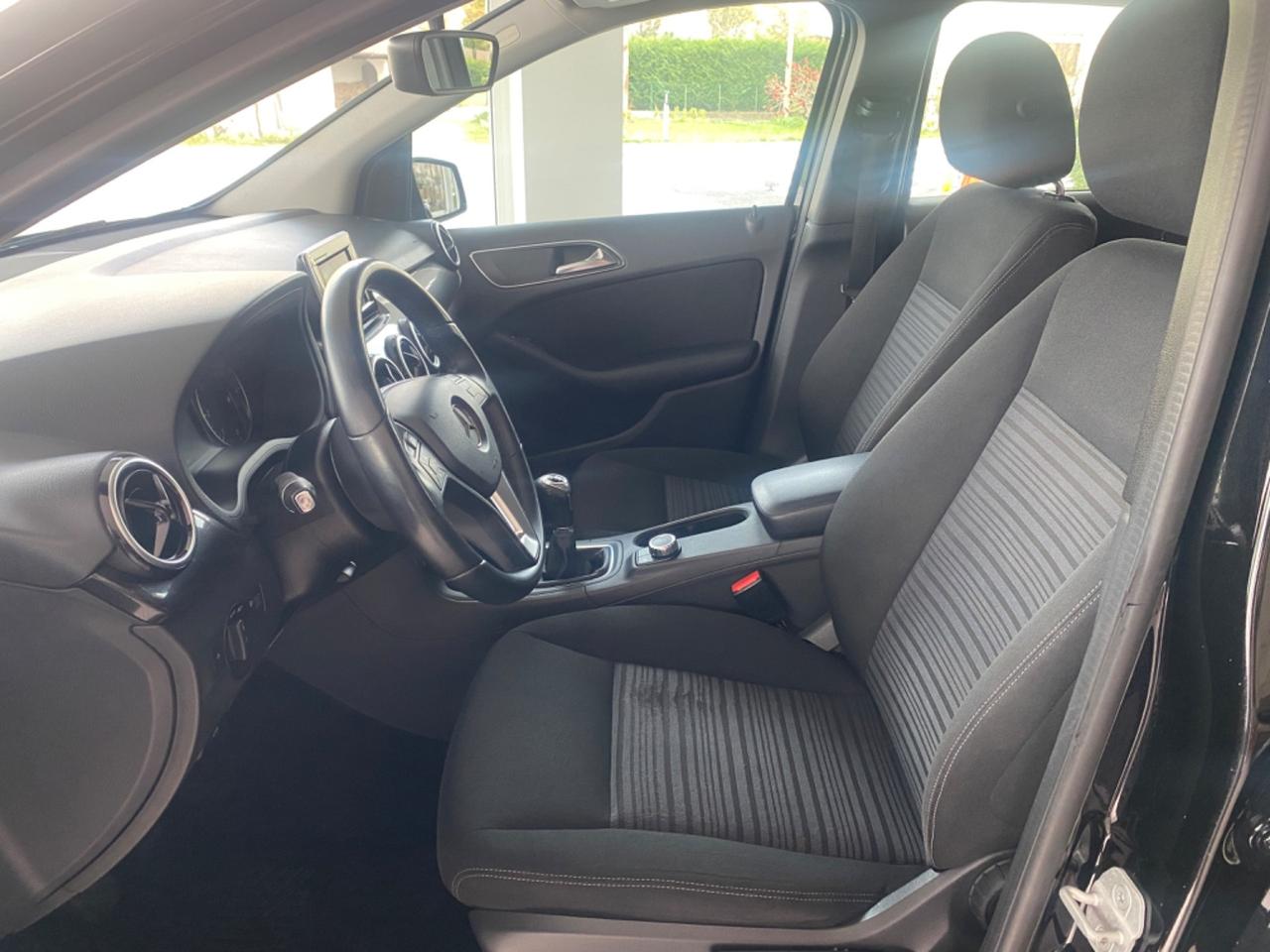 Mercedes B 180 CDI 109cv Executive (LEGGI)