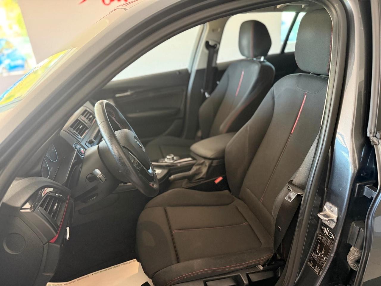 Bmw 120 120d 5p. Sport