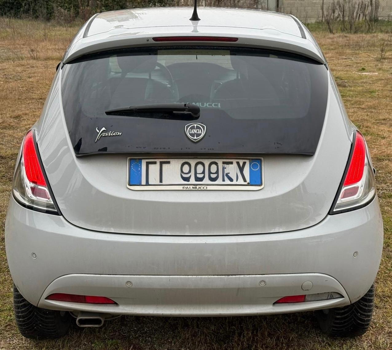 Ypsilon 1.3 MJT 16V 95 CV 5 porte S&S Platinum