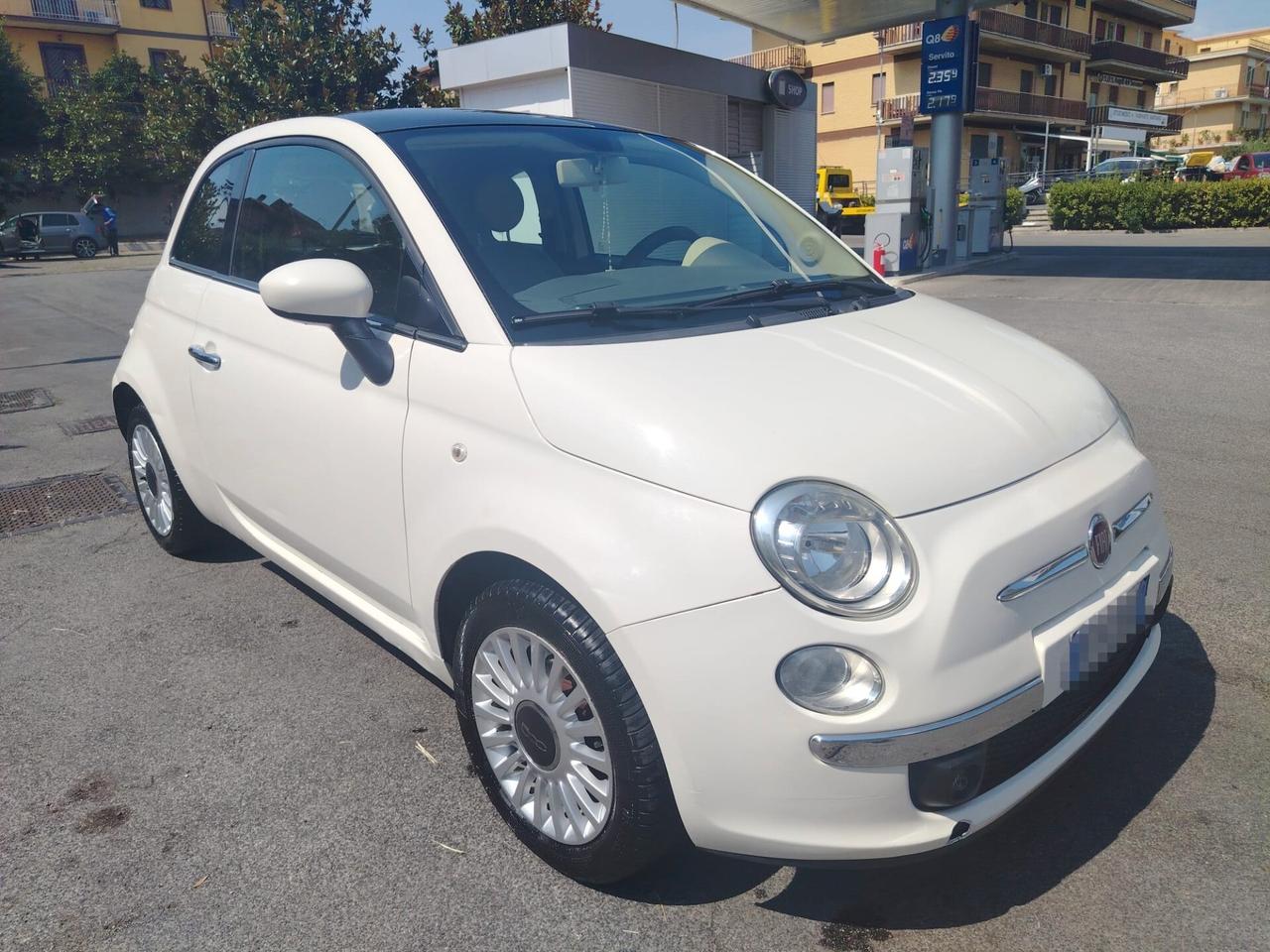 Fiat 500 1.2 Lounge CAMBIO AUTOMATICO!!!!!!!