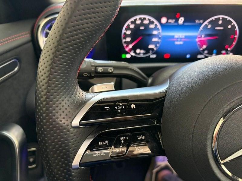 Mercedes-Benz CLA CLA 200 d AMG Line Premium Plus