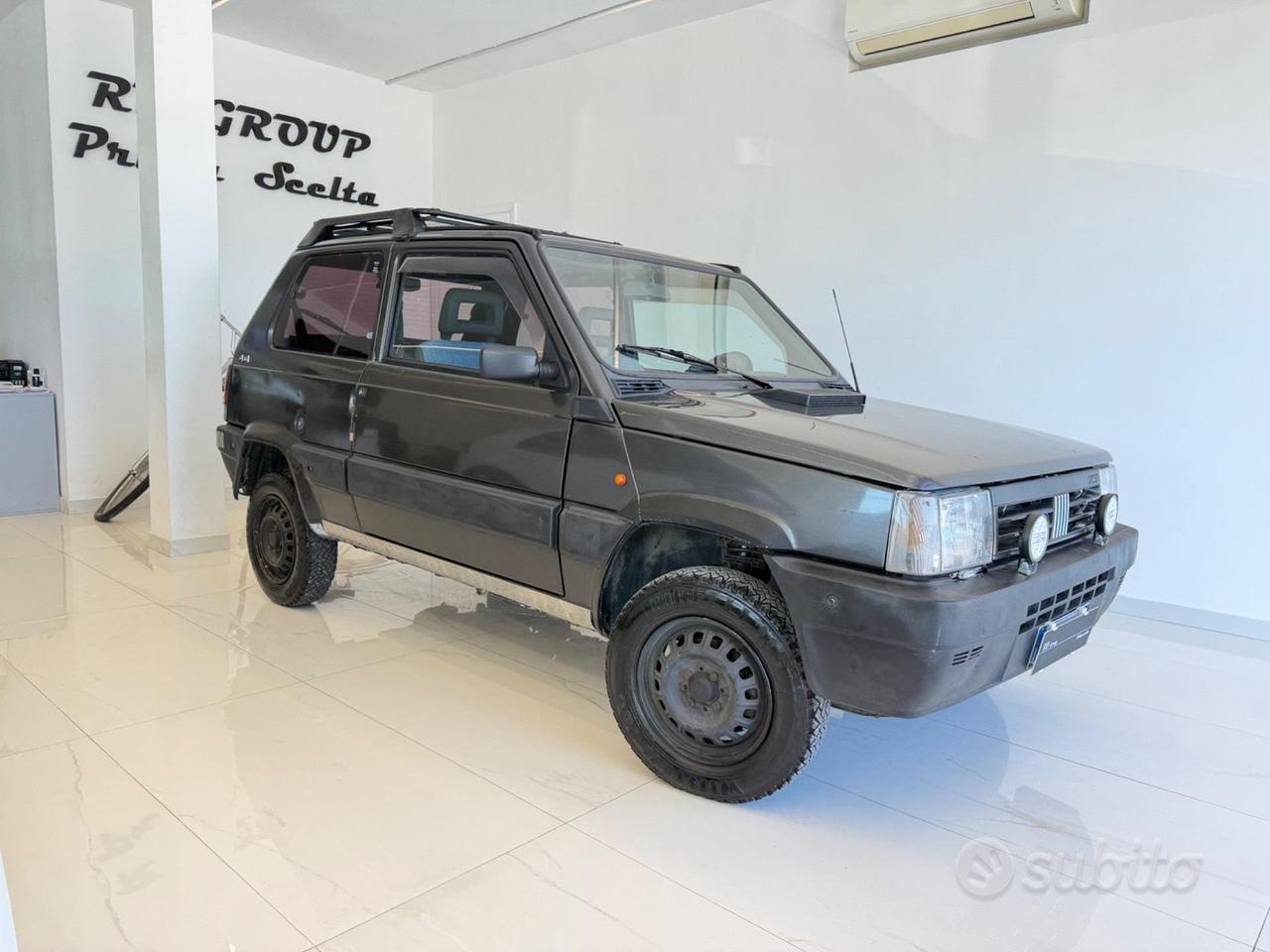 Fiat Panda 1000 i.e. cat 4x4 Trekking