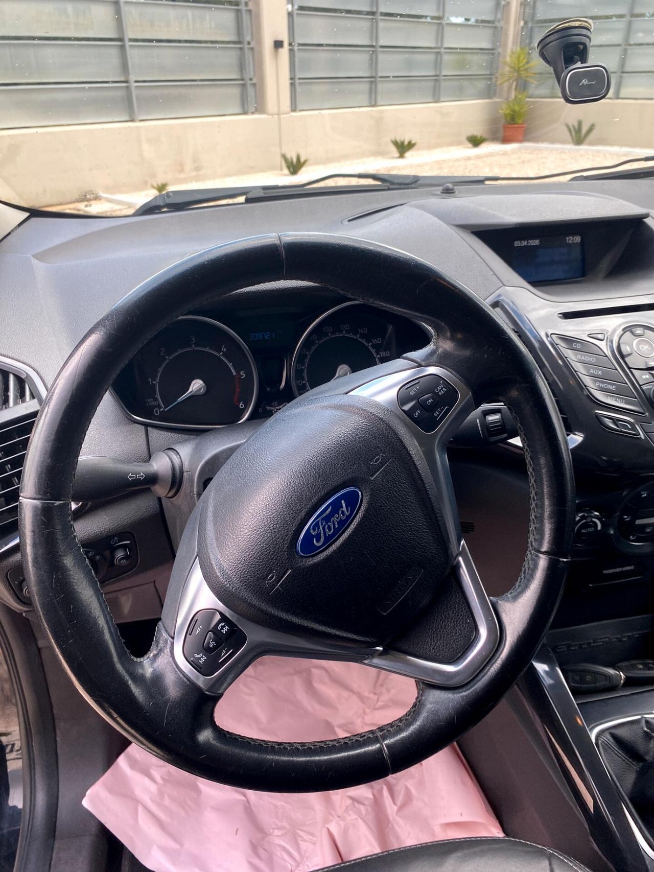 Ford EcoSport 1.5 TDCi 90 CV Titanium