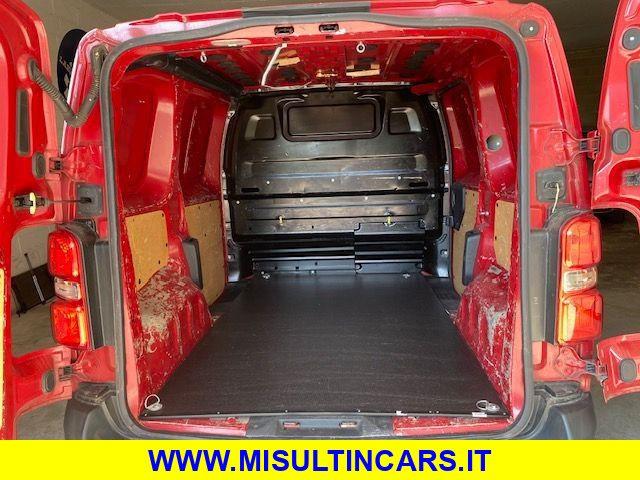 CITROEN Jumpy BlueHDi 115 S&S PC-TN Furgone XS Club