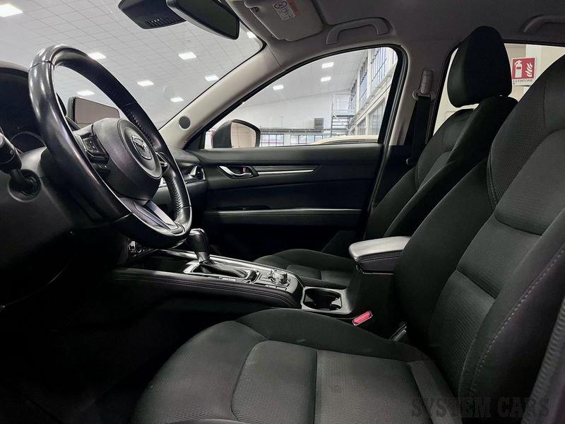 Mazda CX-5 2.0L Skyactiv CAMBIO AUT -G 165 CV 2WD Exclusive - GOMME 4 STAG