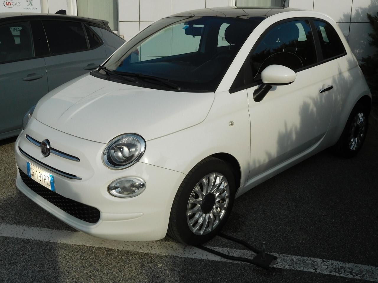 Fiat 500 1.0 Hybrid Lounge