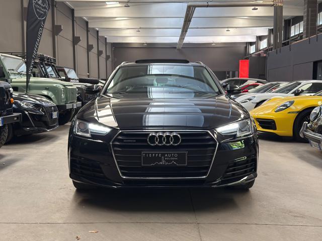 AUDI A4 Avant 3.0 TDI quattro S tronic Business