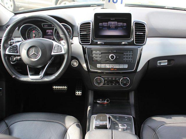 MERCEDES-BENZ GLE 250 d 4Matic Premium