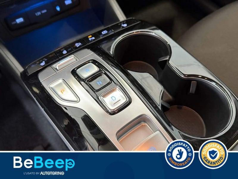 Hyundai Tucson 1.6 HEV EXELLENCE 2WD AUTO