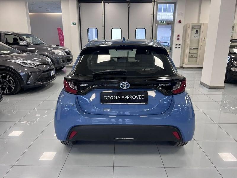 Toyota Yaris Yaris 1.5 Hybrid 5 porte Active