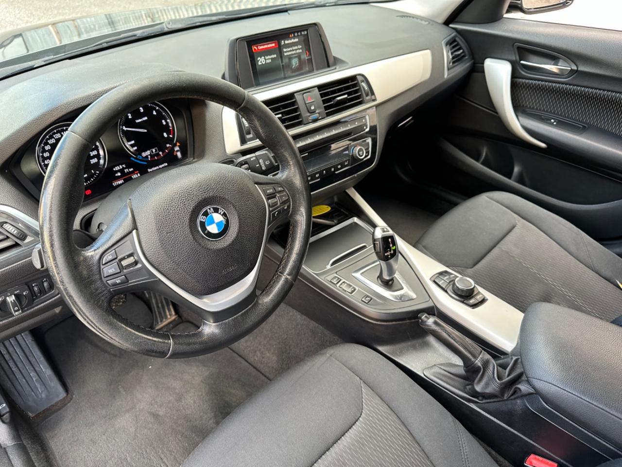 Bmw 116 118d 5p. Sport autom led