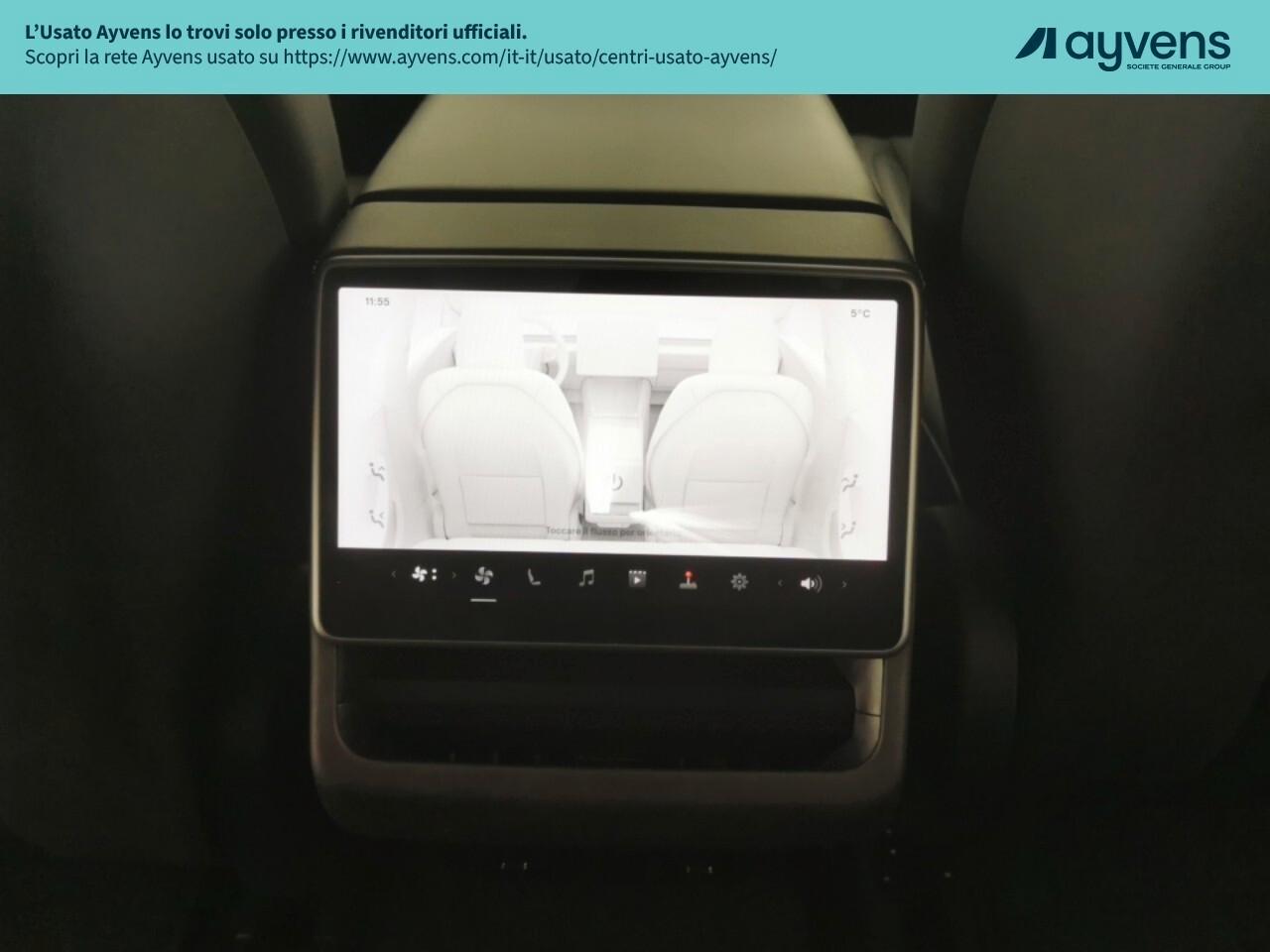 Tesla Model 3 NV35 Long Range AWD