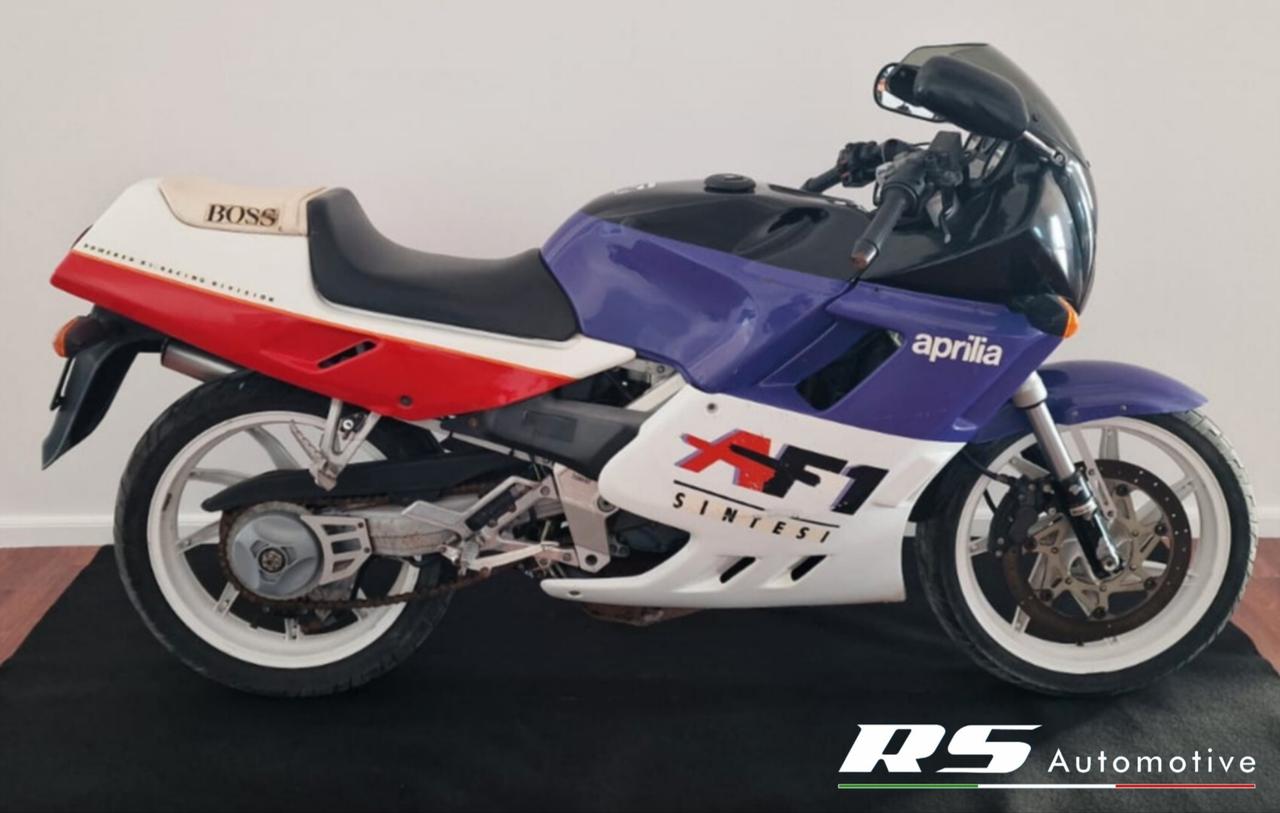 Aprilia AF1 125 Sintesi