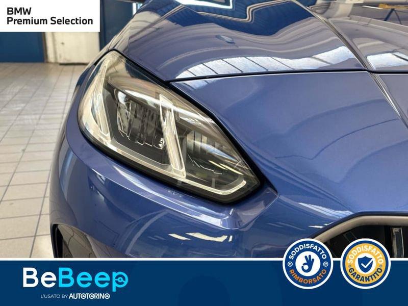 BMW Serie 1 120 48V MSPORT AUTO