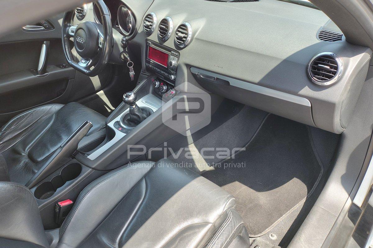 AUDI TT Coupé 2.0 TFSI