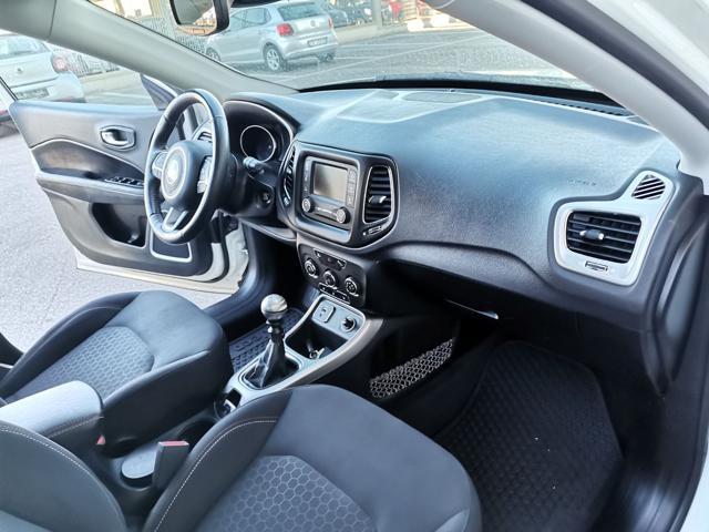 JEEP Compass 1.6 Multijet II 2WD Longitude