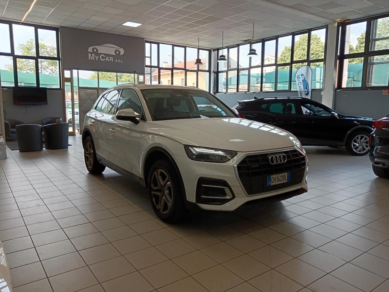 Audi Q5 Quattro Ibrida Diesel Automatica