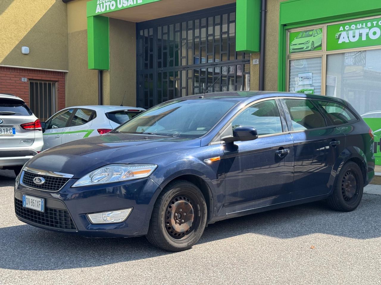 Ford Mondeo Mondeo+ 2.0 TDCi 140 CV Station Wagon DPF