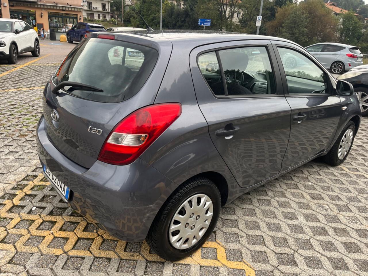 Hyundai i20 1.2 5p. Classic