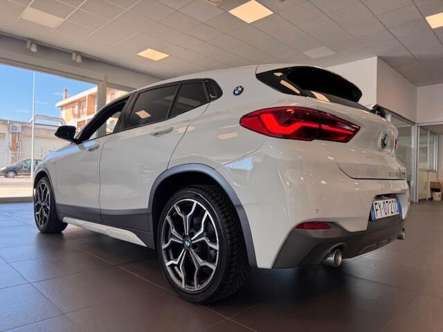 Bmw X2 xDrive20d Msport-X 2019 *FULL OPT*
