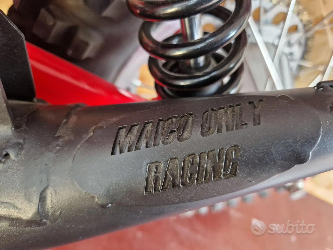 Maico MC 250 Cross