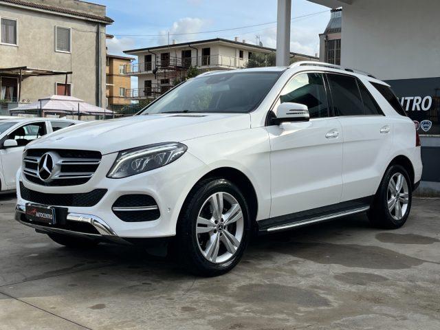 MERCEDES-BENZ GLE 250 d 4Matic Exclusive Plus