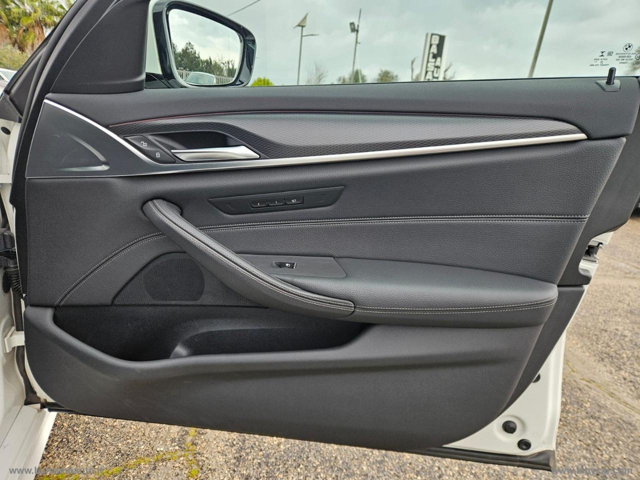 BMW 530d 249CV Touring Msport