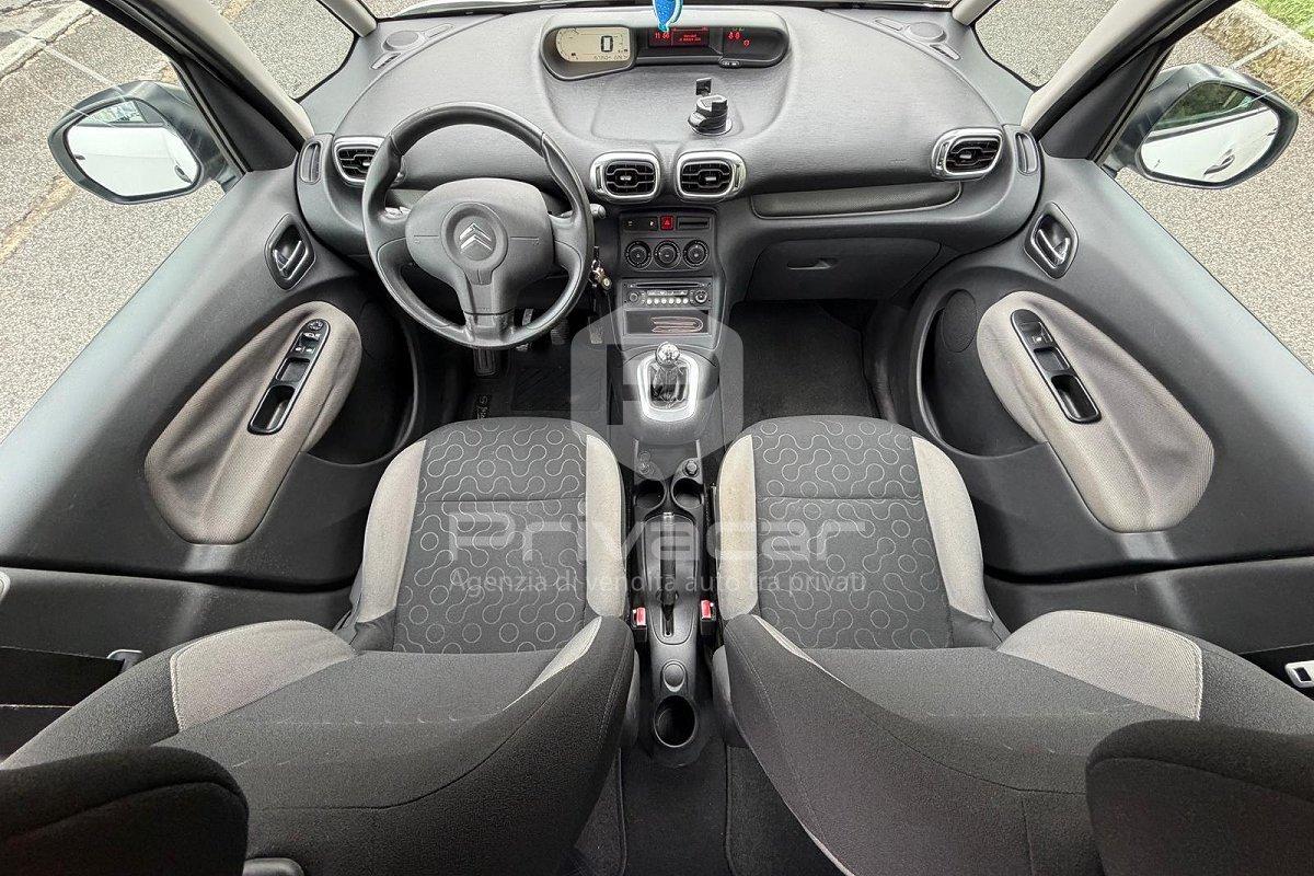 CITROEN C3 Picasso 1.4 VTi 95 Seduction