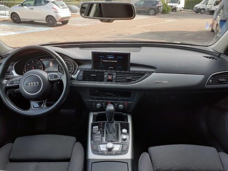 Audi A6 Avant 2.0 TDI 190 CV quattro S tronic S-LINE ester
